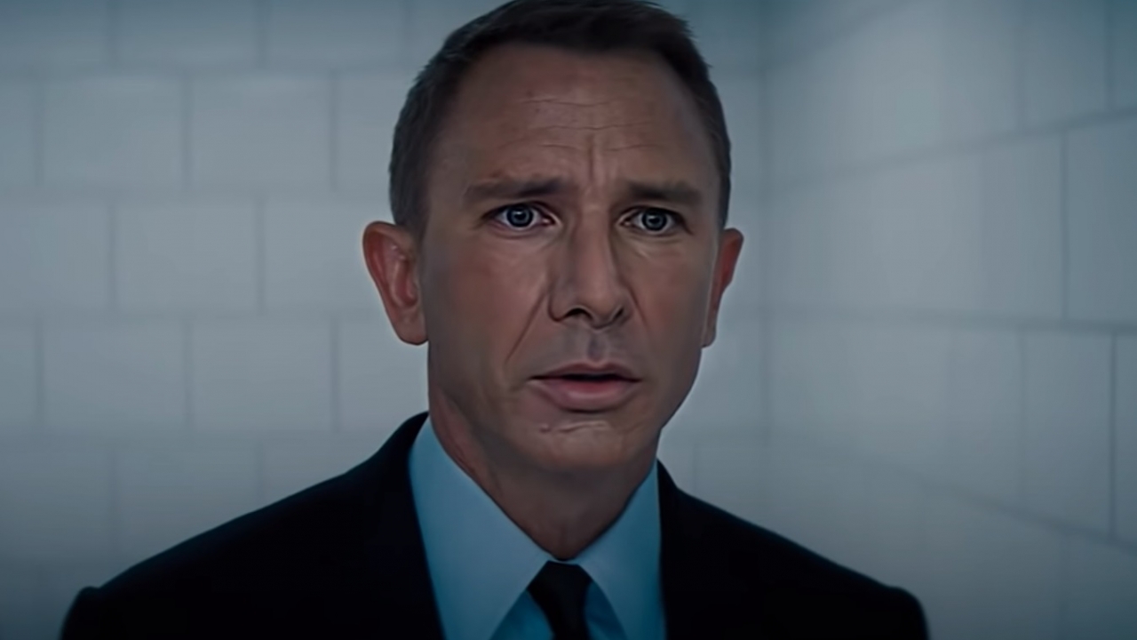 Opnieuw indrukwekkende deepfake met Harrison Ford als Bond, James Bond