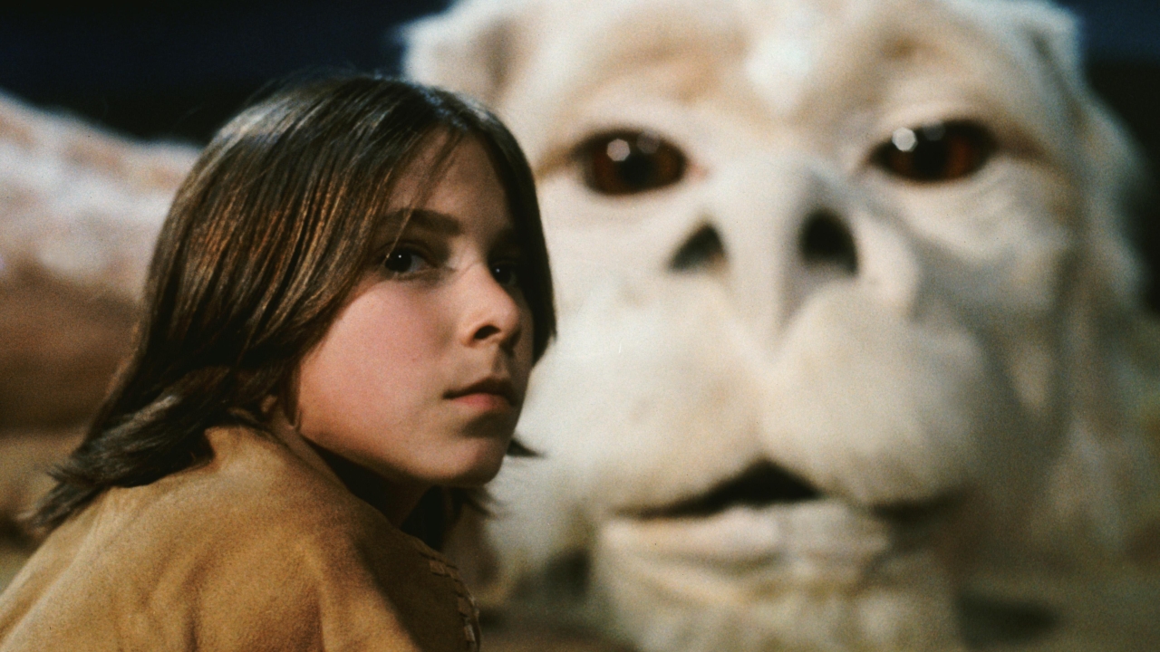 Ster uit 'The NeverEnding Story' reageert op de aankomende reboot