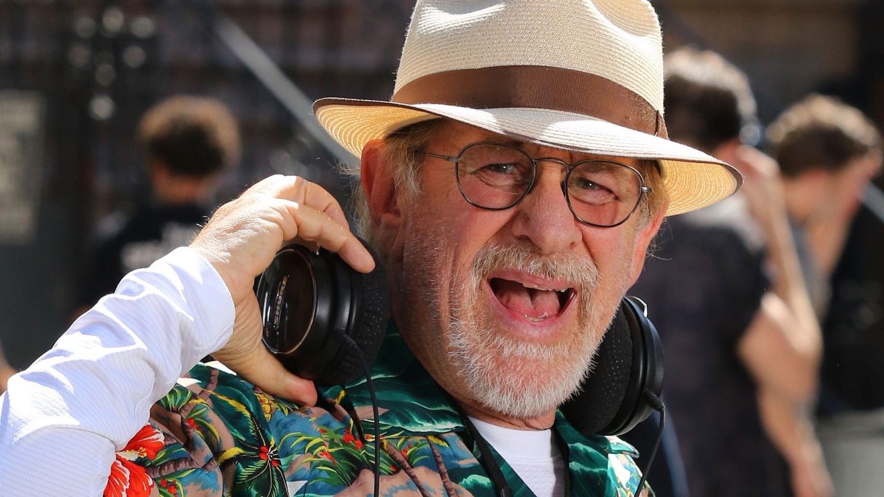 De film die Steven Spielberg het meest koestert: "Het geschenk dat uit de hemel kwam"