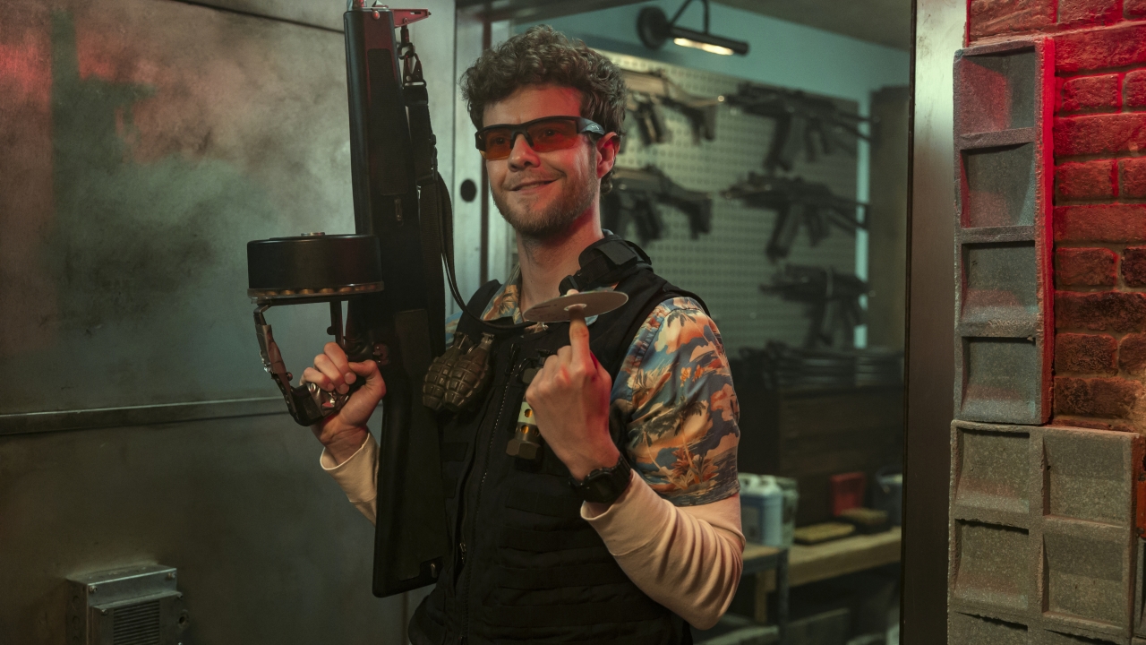 Deze gave actiefilm op Prime Video mag je niet missen: "zeer glad!"