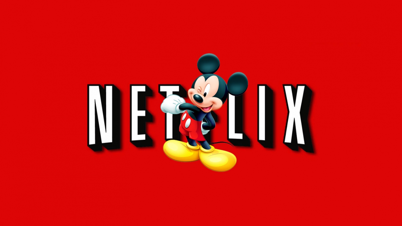 Disney-films blijven langer op Netflix in Nederland