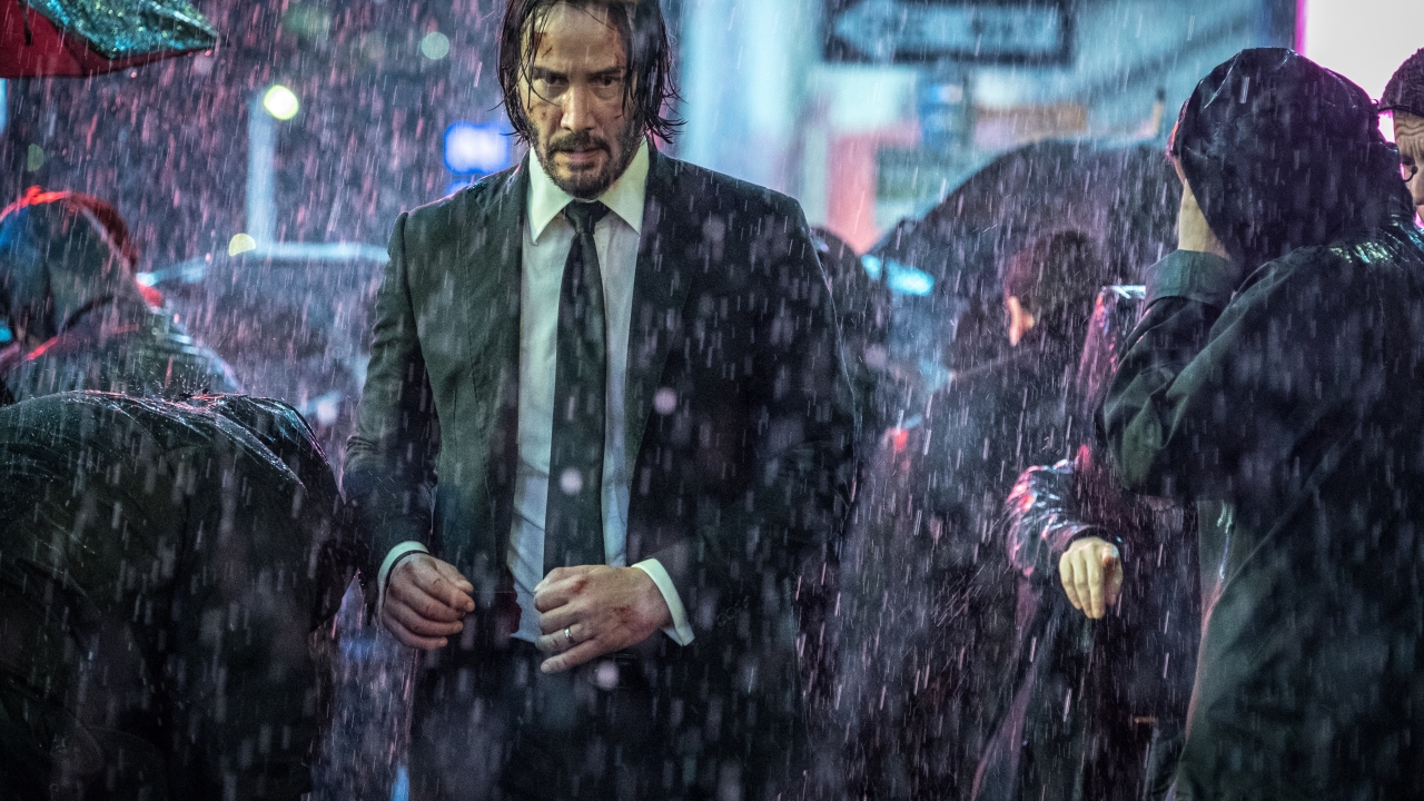 'Wick Five' komt eraan en er volgen vele spin-offs in de John Wick-wereld