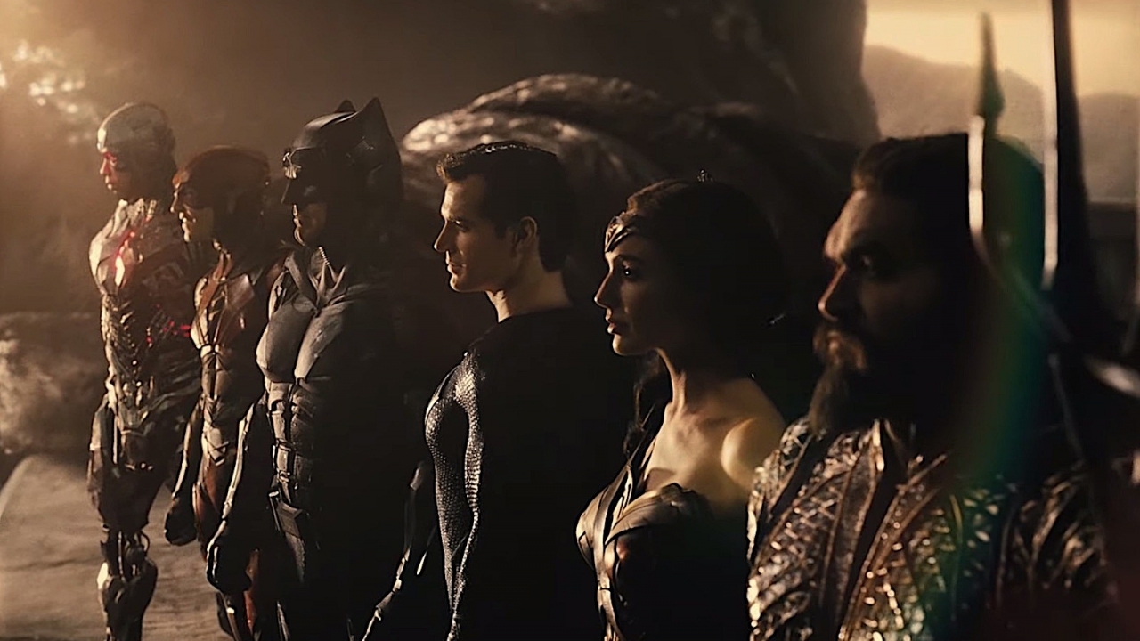 Premièredatum 'Zack Snyder's Justice League' mogelijk gelekt