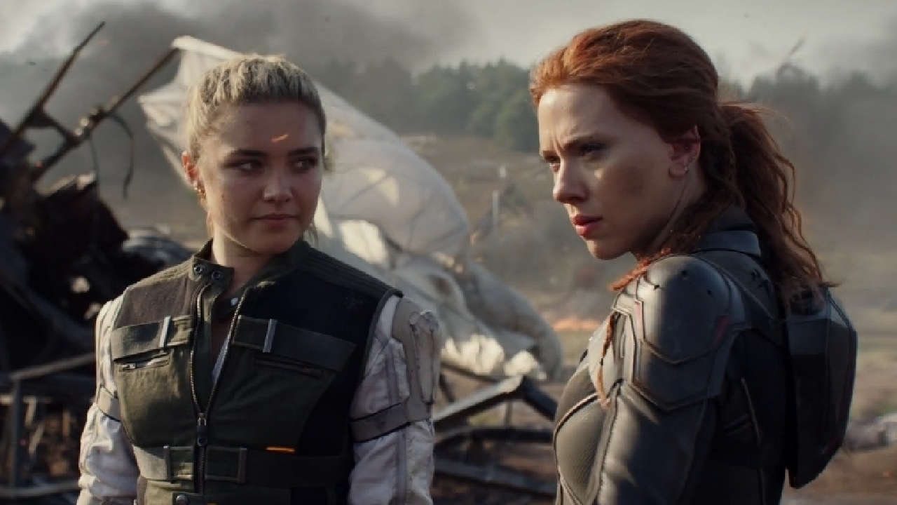 Marvel's 'Black Widow' bevestigt een belangrijk gerucht