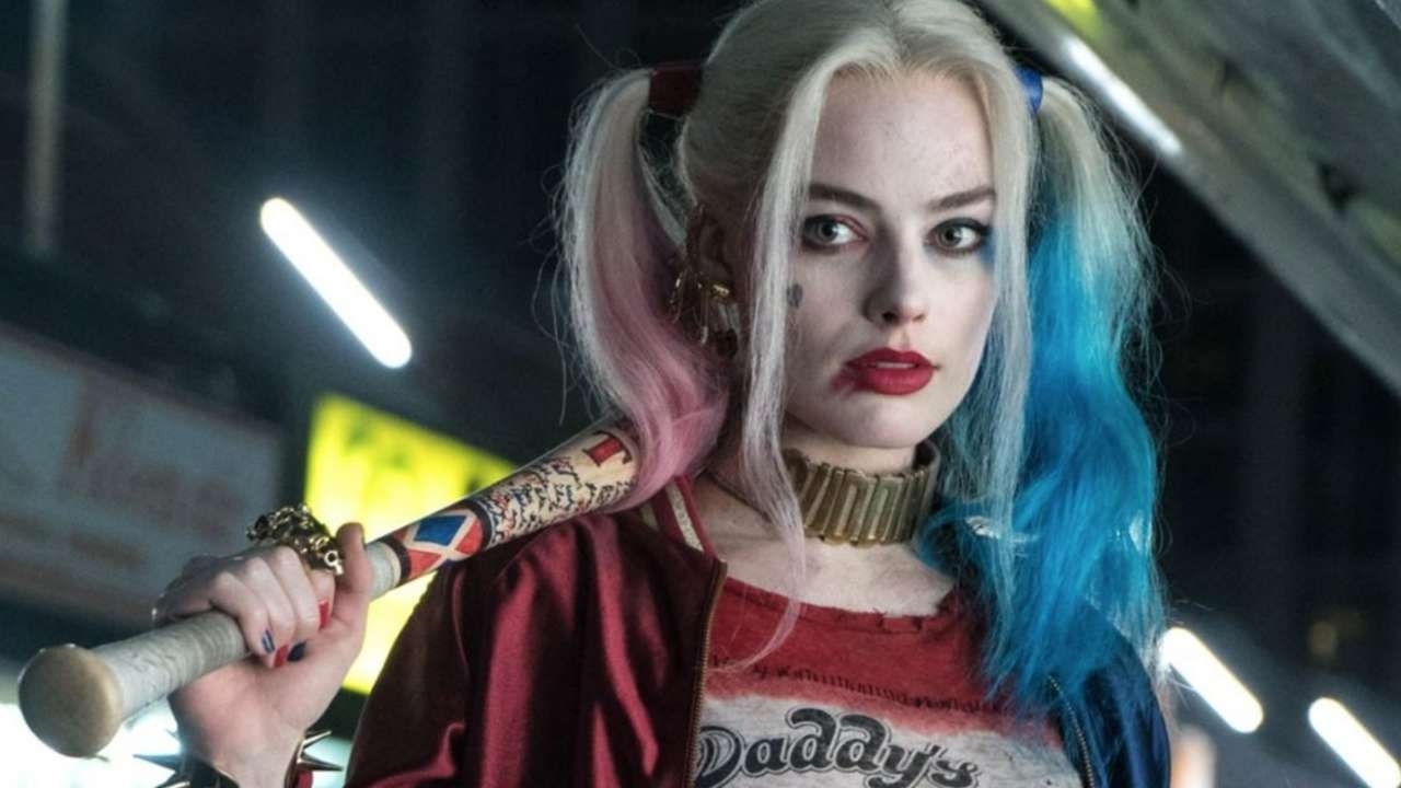 Dit jatte Margot Robbie mee vanaf de set van 'Suicide Squad'