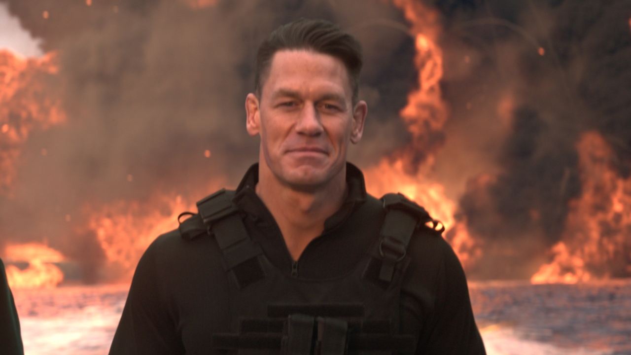 John Cena en Kevin Hart maken samen Netflix onveilig in nieuwe actiefilm