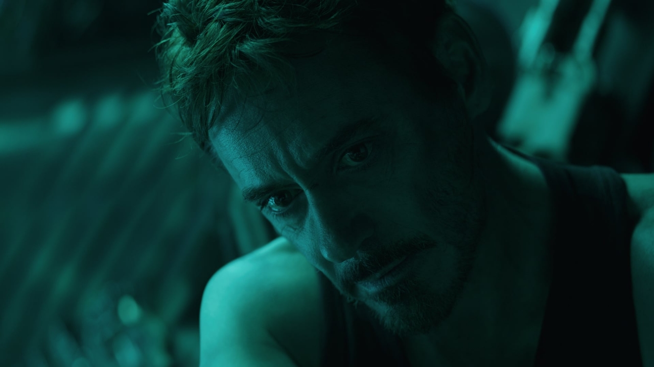 Hoe Robert Downey Jr. leerde hoe Iron Mans verhaal zou eindigen
