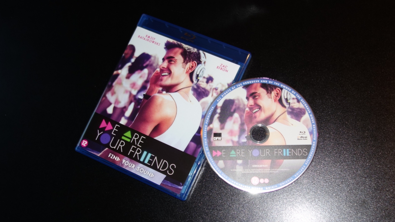 Blu-Ray Review: We Are Your Friends