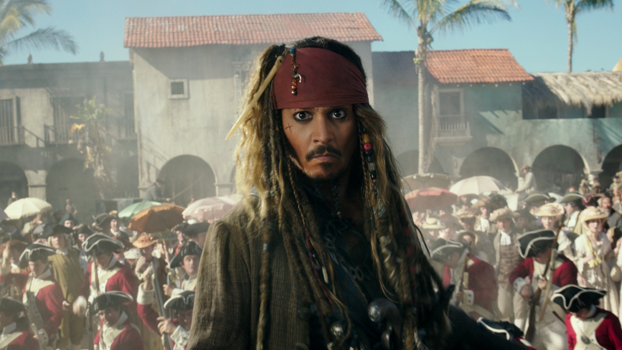 Alles over 'Pirates of the Caribbean: Salazar's Revenge'