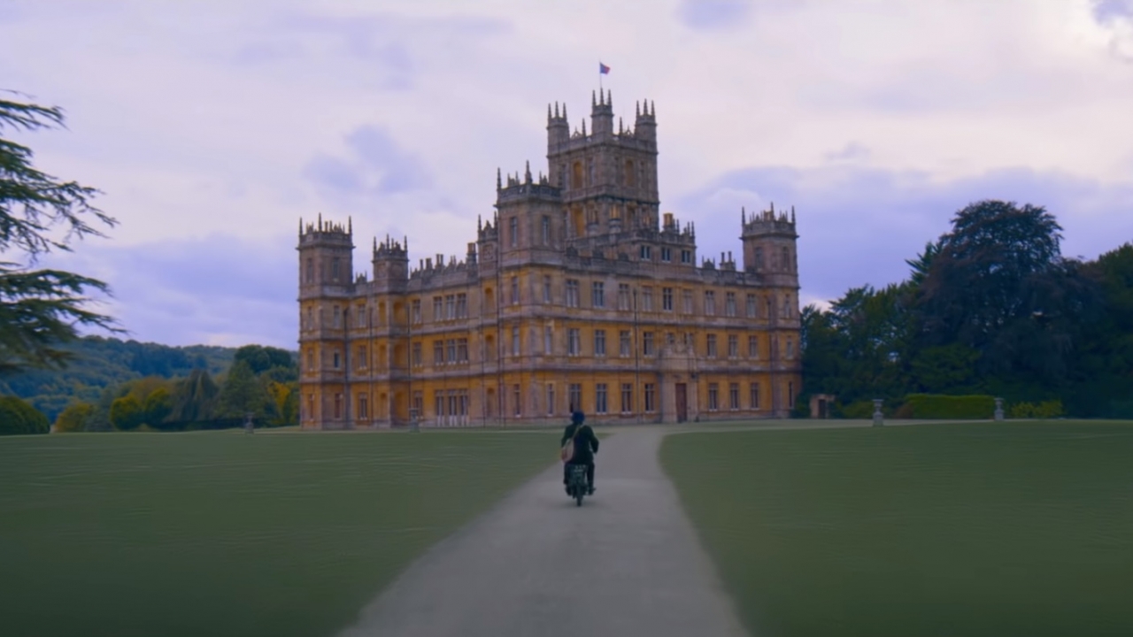 Trailer voor 'Downton Abbey'-film!