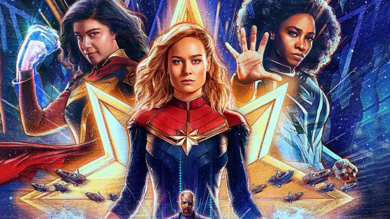 'The Marvels' krijgt naar verluidt en bijzonder korte speelduur: kortste film in het Marvel Cinematic Universe