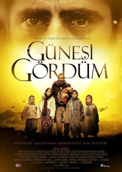 Günesi gördüm