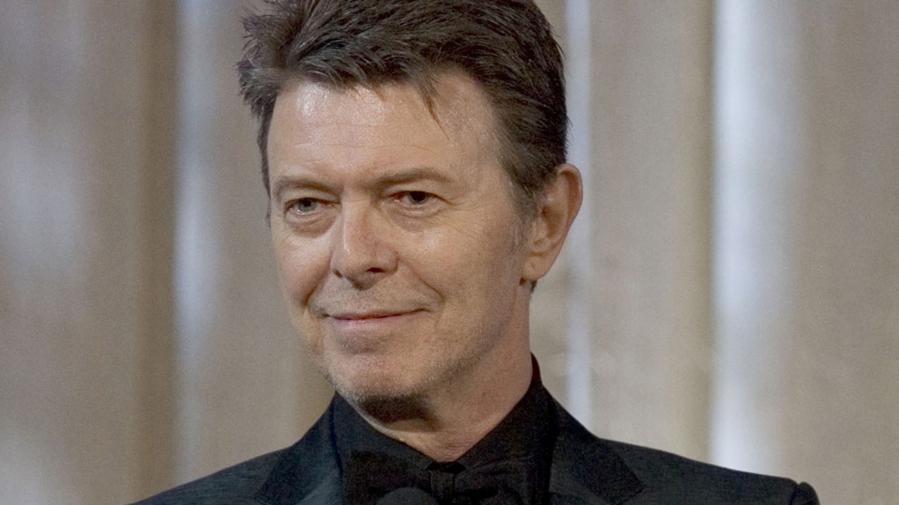 David Bowie overleden
