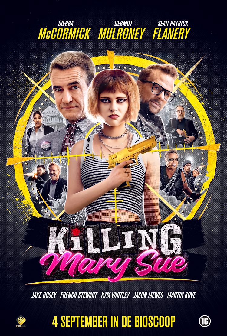 Killing Mary Sue