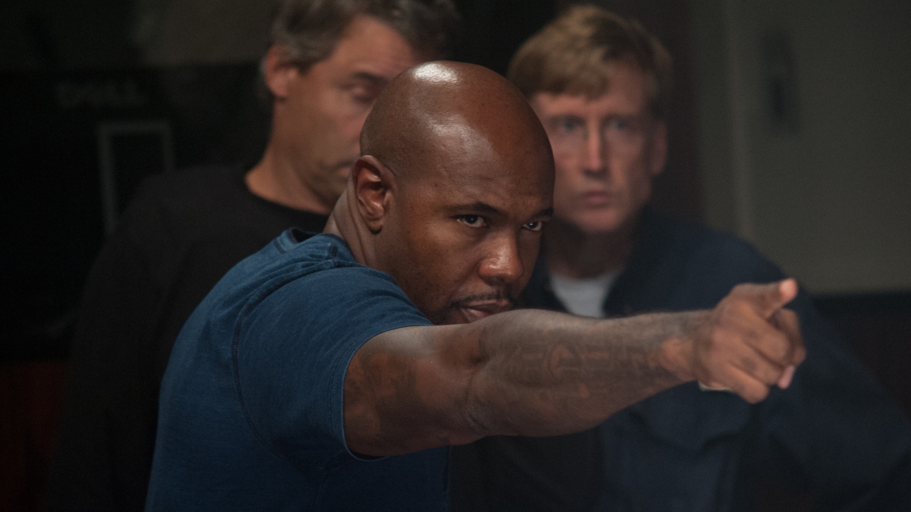 Antoine Fuqua toont interesse in oorlogsfilm '105 and Rising'