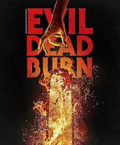 Evil Dead Burn