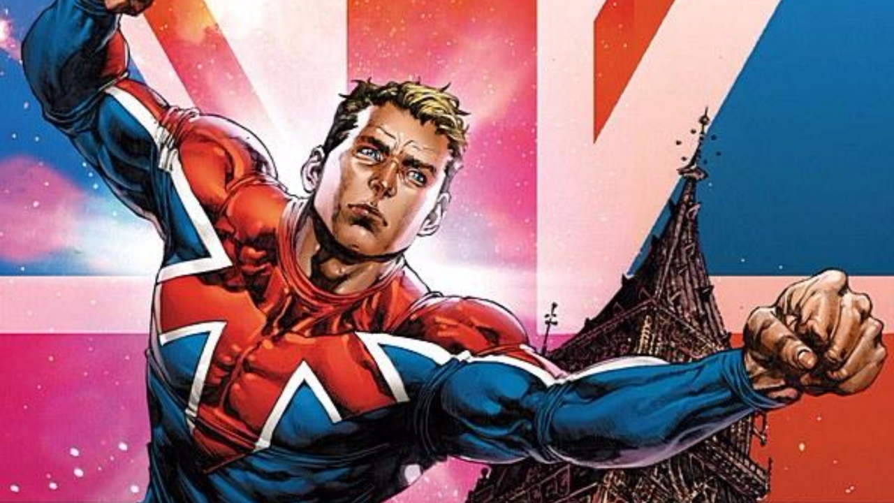 [Gerucht] Marvel komt met Captain Britain-film van Guy Ritchie