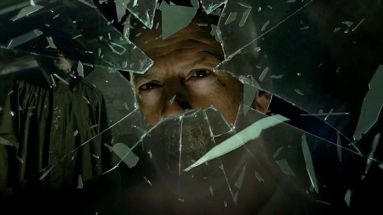 Bruce Willis centraal in nieuwe spot 'Glass'