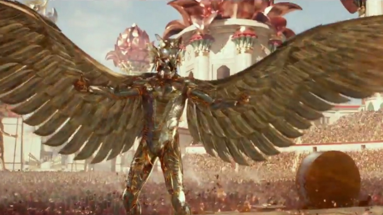 Actievolle trailer 'Gods of Egypt'