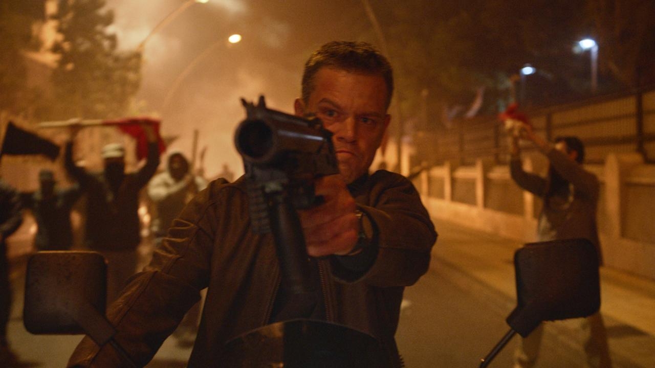 Welke van 5 Bourne-films vind jij de beste?