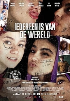Iedereen Is van de Wereld