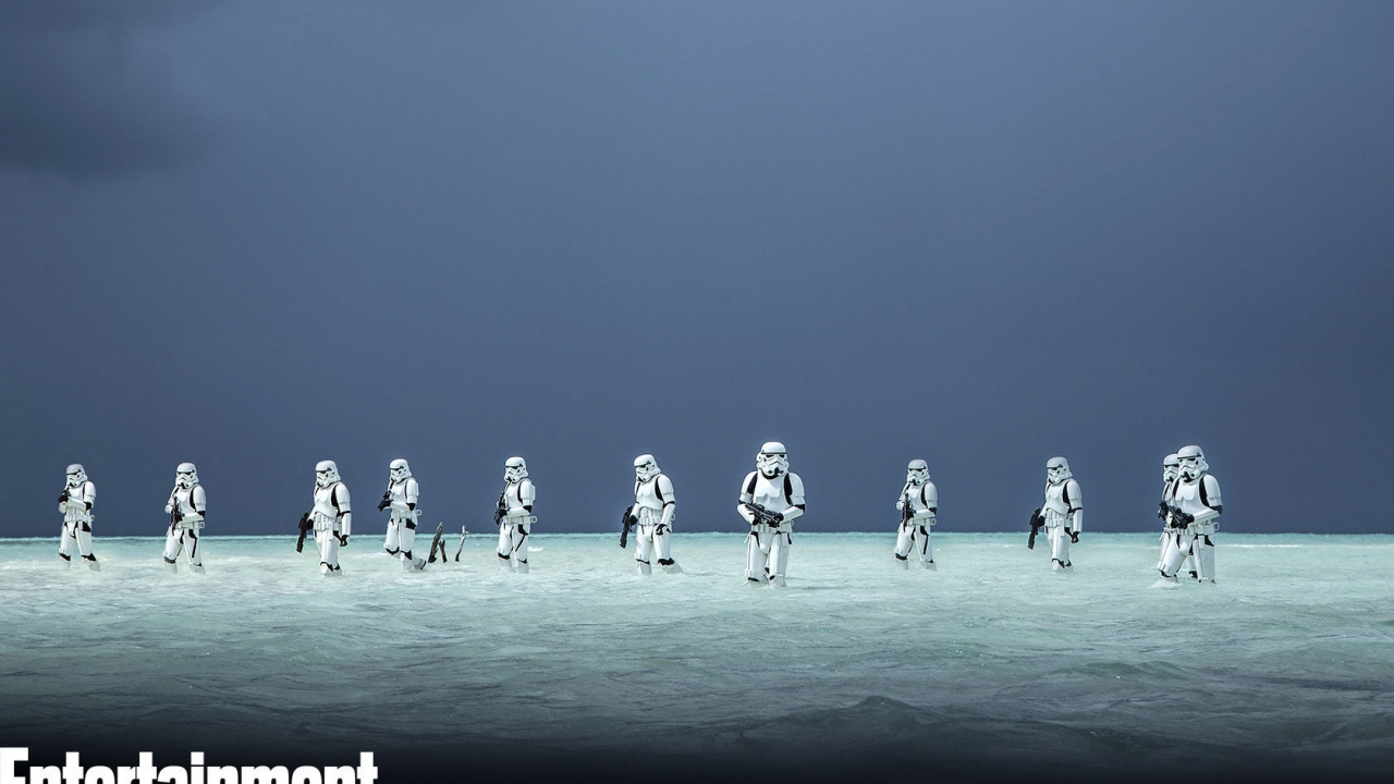 Nieuwe details over een planeet in 'Rogue One: A Star Wars Story'