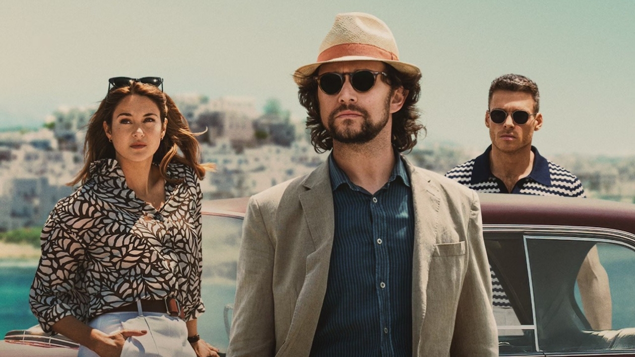 'Killer Heat': gedonder op Kreta met Joseph Gordon-Levitt als middelpunt