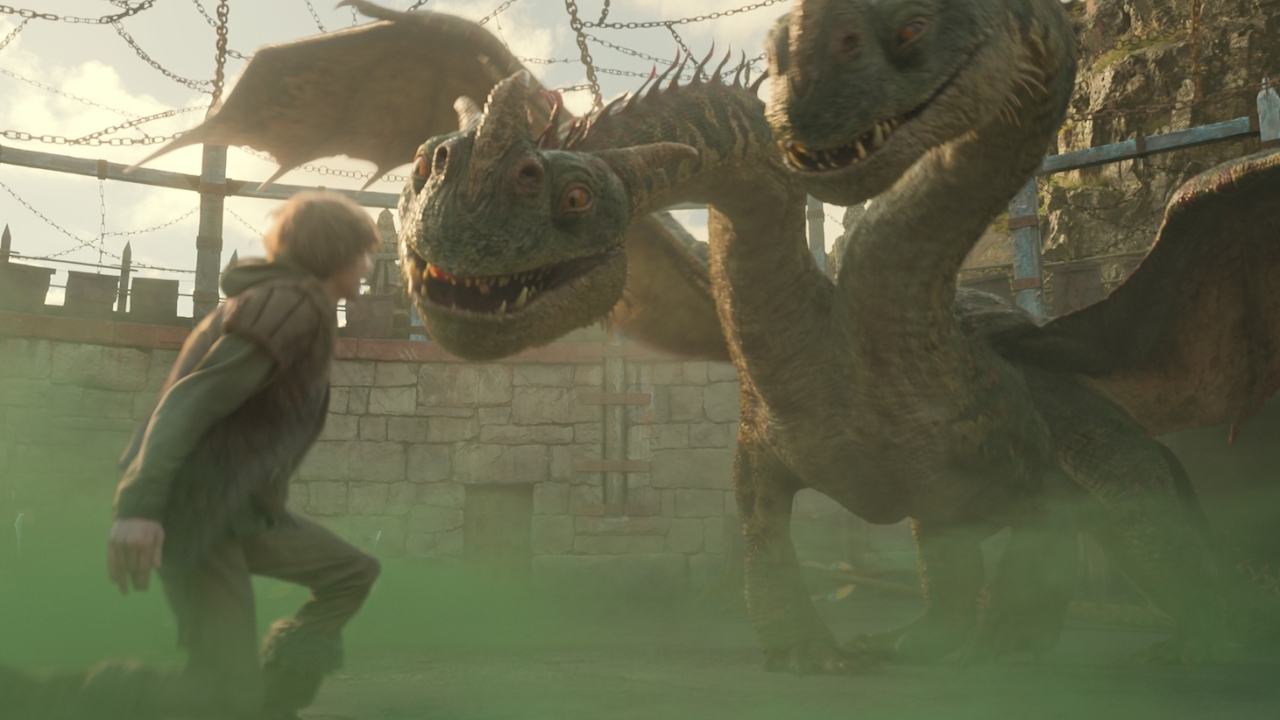 Fantasiefilms veroveren de bioscopen: nu is het tijd voor draken!