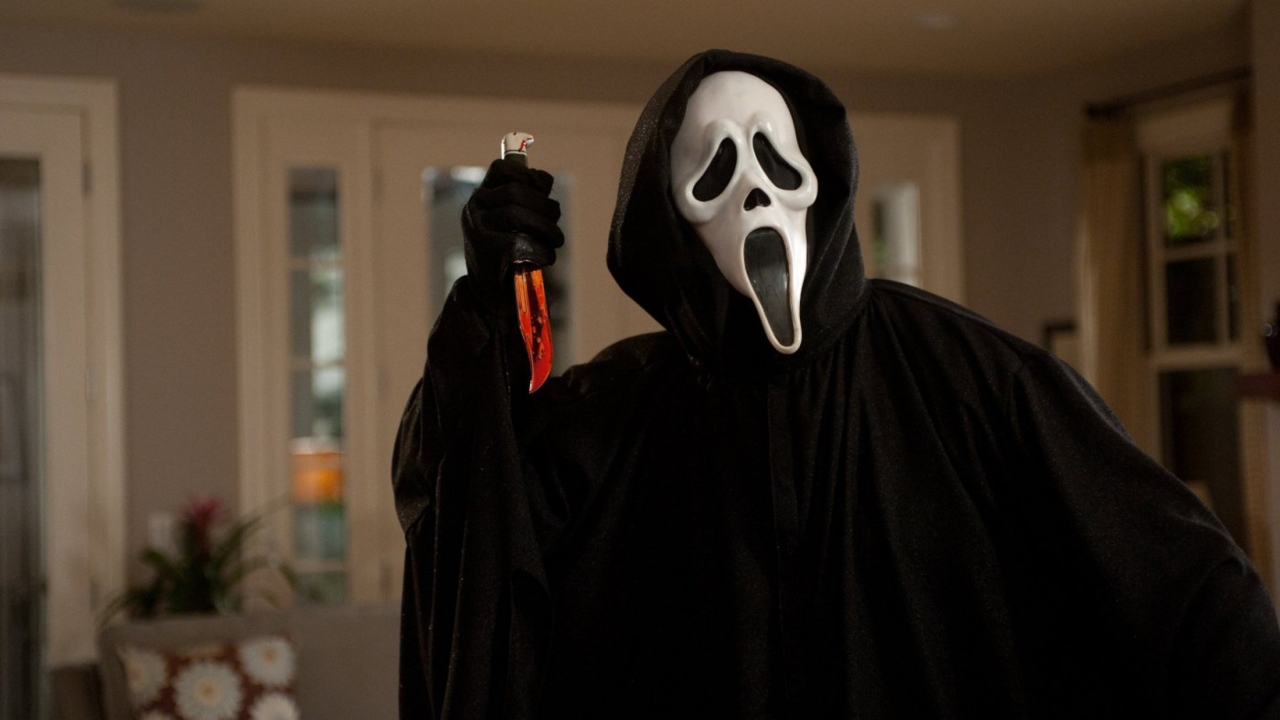 Ghostface terug voor 'Scream 5'!