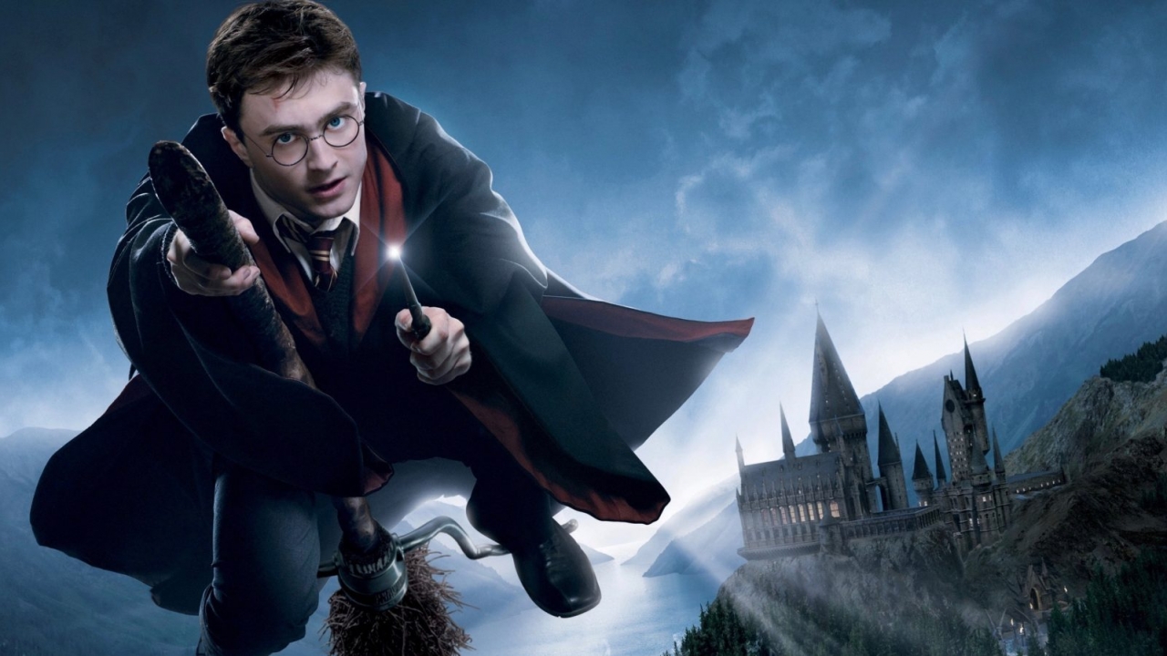 Gaaf: 'Harry Potter'-game maakt van iedereen een tovenaar