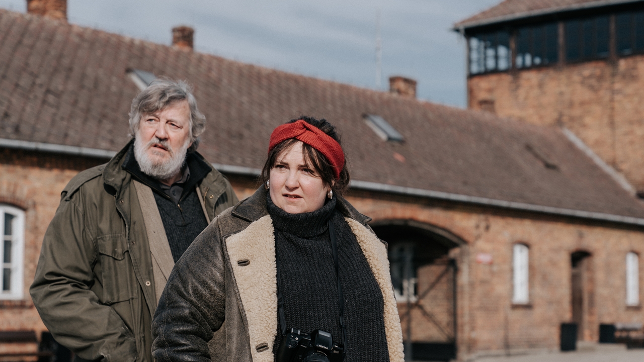 'Treasure': knullig opgediende Holocaust-dramedy