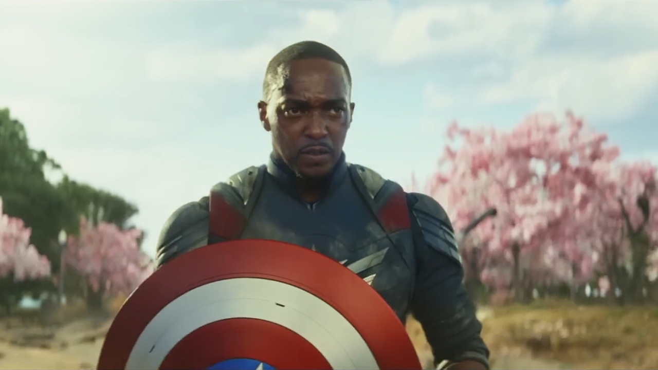 'Captain America: Brave New World' pakt nu al een opvallend recordje