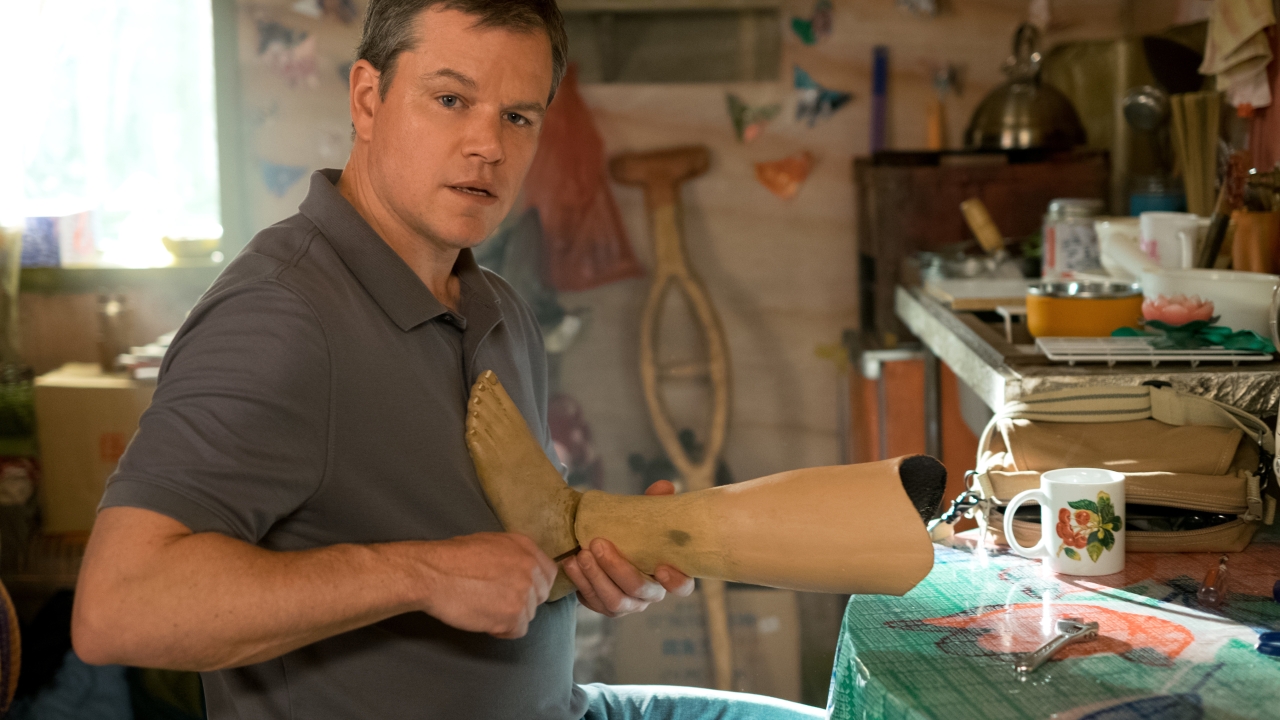 Matt Damon uit 'Saving Private Ryan' is al 20 jaar getrouwd met doodnormale vrouw