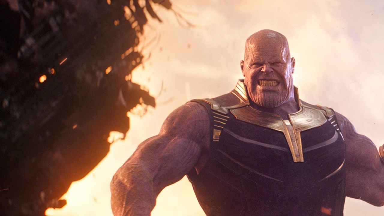 Einde nabij in nieuwe teaser 'Avengers: Infinity War'!