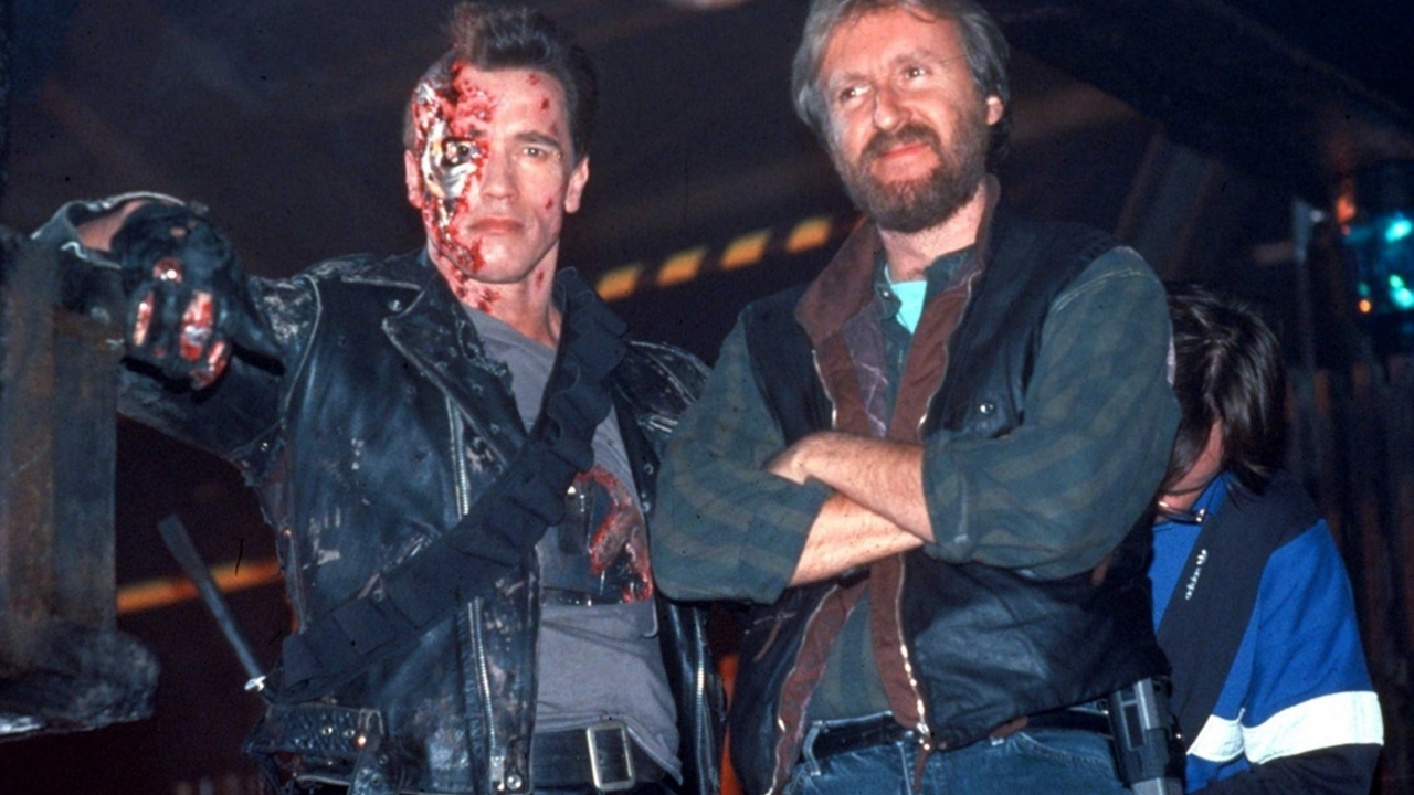 Stiekem hoopte James Cameron dat deze 'Terminator'-film gruwelijk zou falen