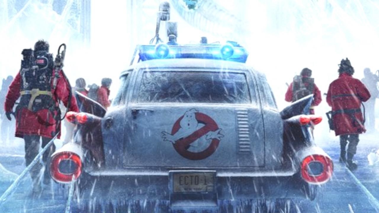 Merchandise 'Ghostbusters: Frozen Empire' geeft aardig wat spoilers weg