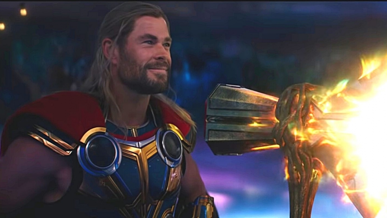 Thor is klaar in het MCU: Chris Hemsworth denkt dat het klaar is