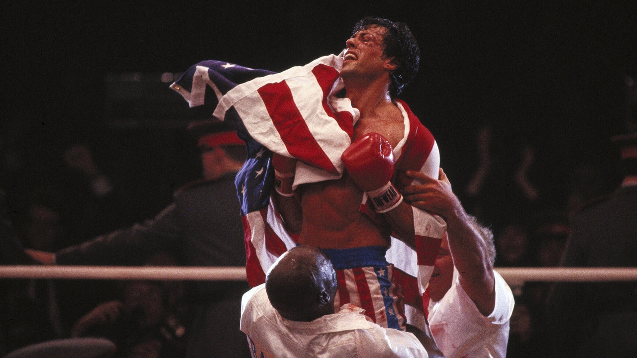 Nieuwe 'Rocky'-film komt eraan volgens Sylvester Stallone!