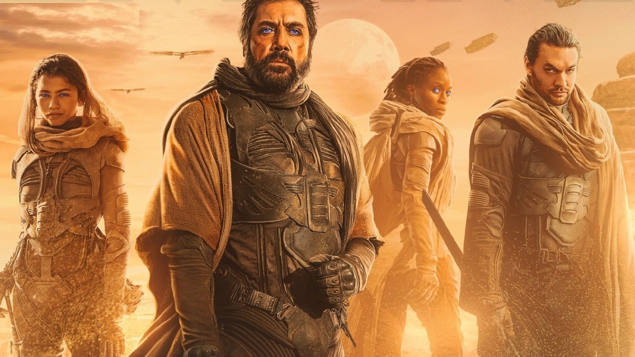 De reden waarom 'Dune' twee films gaat krijgen