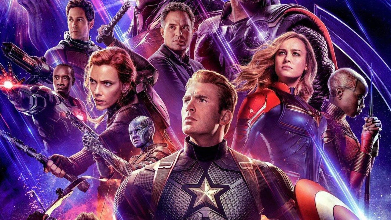 Niets lijkt monsterscore 'Avengers: Endgame' in de weg te staan