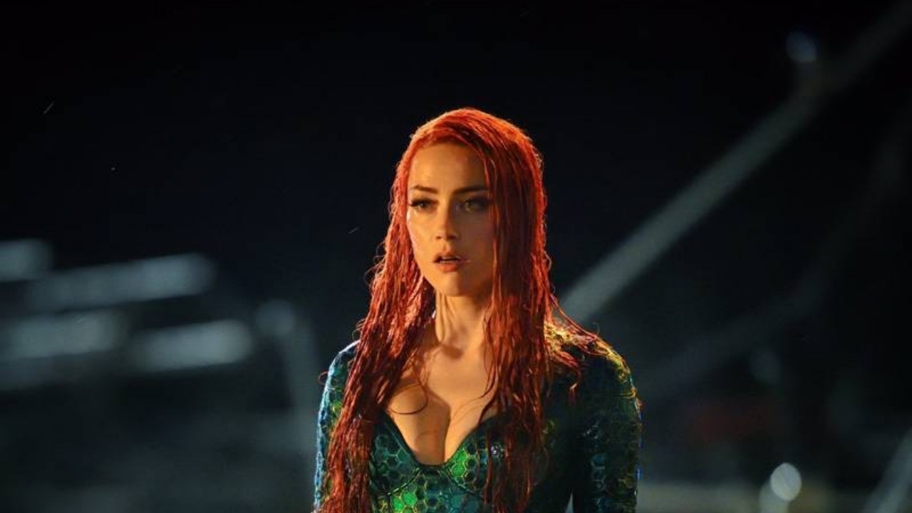 'Aquaman 2'-petitie tegen Amber Heard trekt bijna 2 miljoen handtekeningen