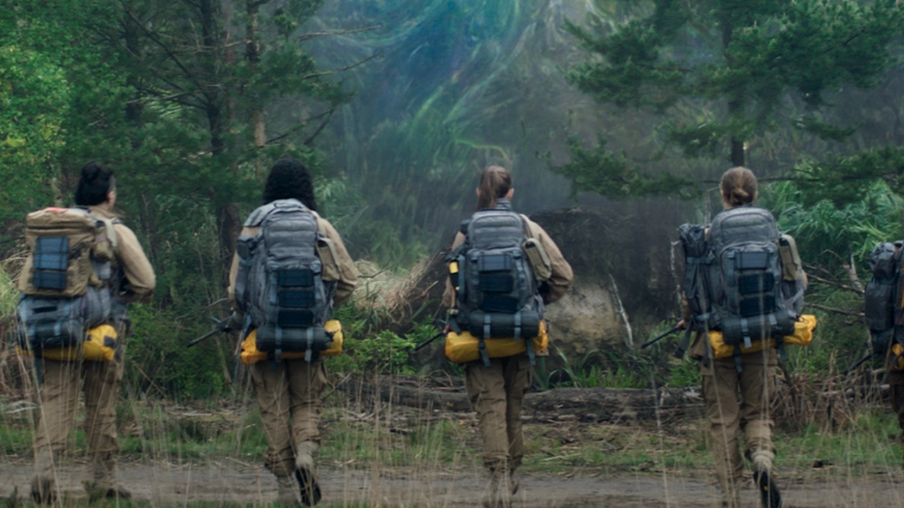 'Annihilation'-regisseur over spoilers in trailers & creatieve meningsverschillen