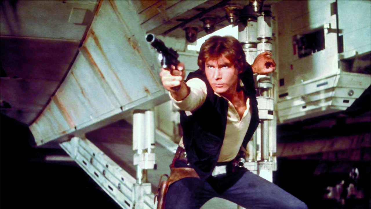 George Lucas zweert dat zijn interpretatie van 'Star Wars: A New Hope'-controverse klopt