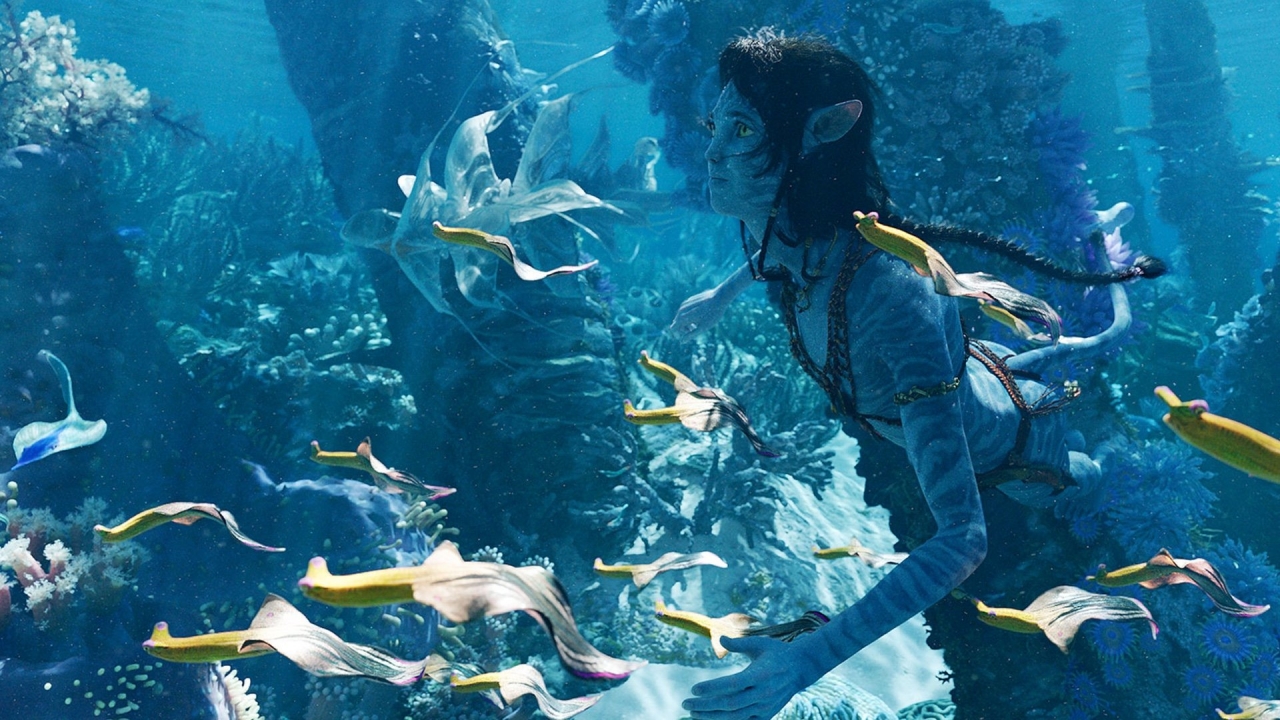Deze uitdagingen onderging de cast tijdens opnames 'Avatar: The Way of Water'