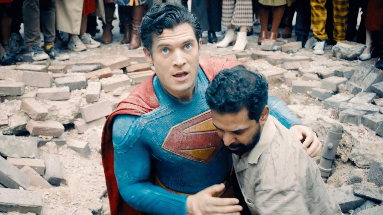 Eerste recensie 'Superman' komt per ongeluk te vroeg online: dit wordt er gezegd