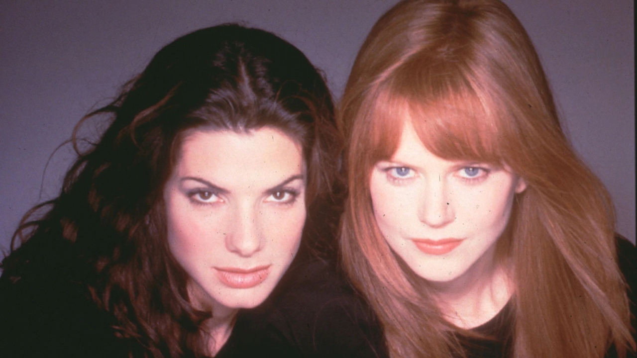 Nicole Kidman is blij met "zusje" Sandra Bullock: "Ik kan haar plagen en zij mij"