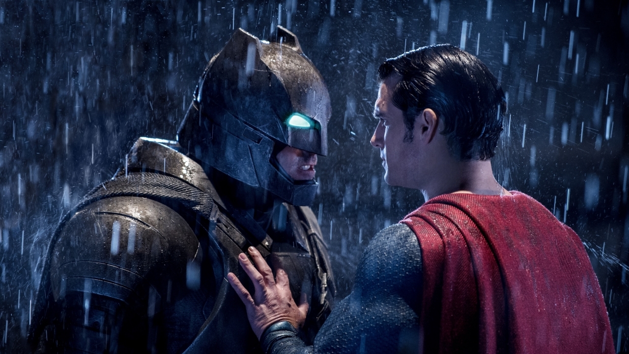 Zack Snyder: Warner Bros. haatte 'Batman v Superman: Dawn of Justice'
