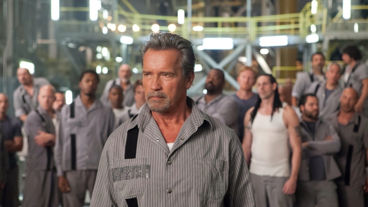 Ook Arnold Schwarzenegger terug voor 'Escape Plan 2'