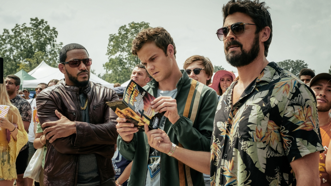 Trailer 'Novocaine' met The Boys-acteur toont keiharde actiefilm