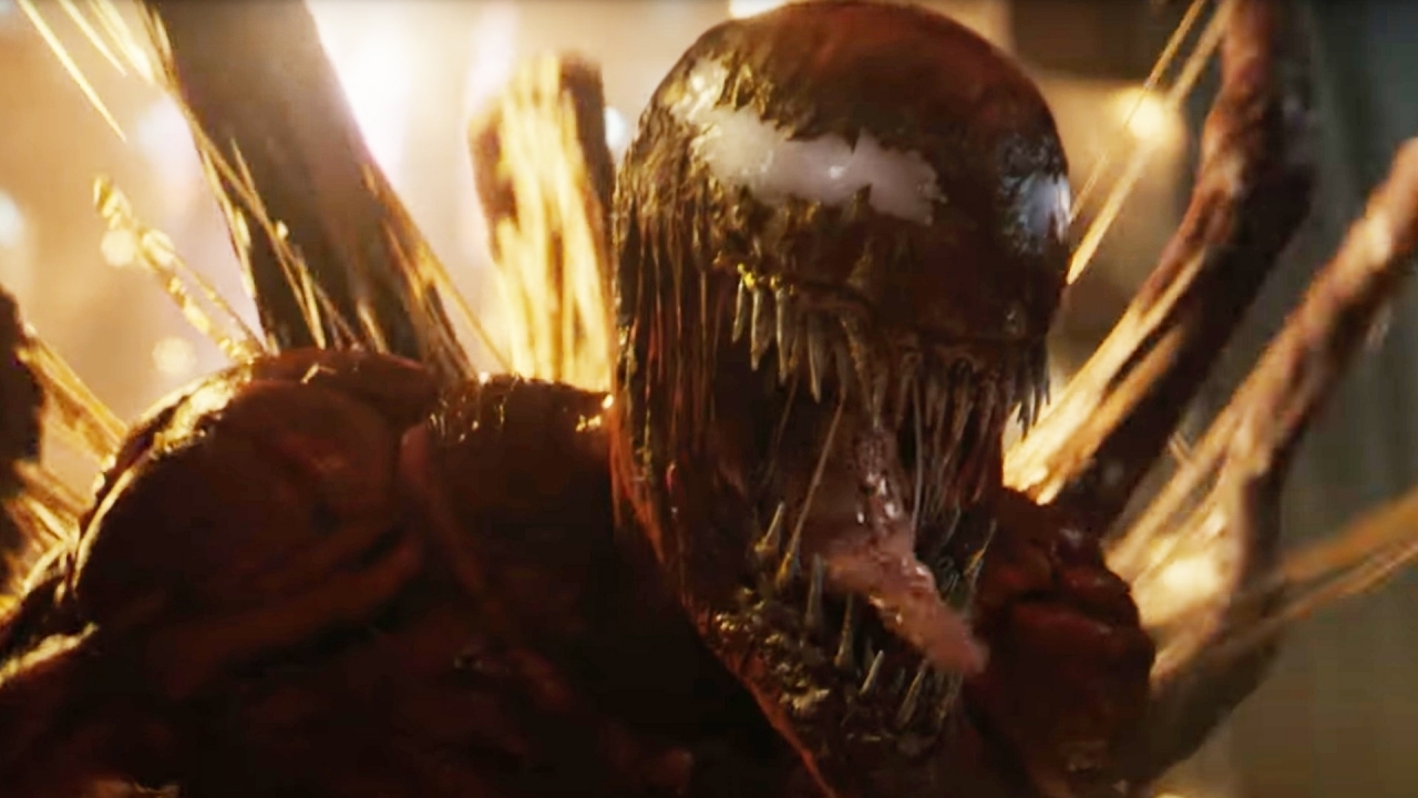 Officiële re-edit maakt van 'Venom: Let There Be Carnage' een echte kerstfilm